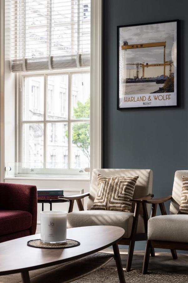 Balmoral Buildings Apartment