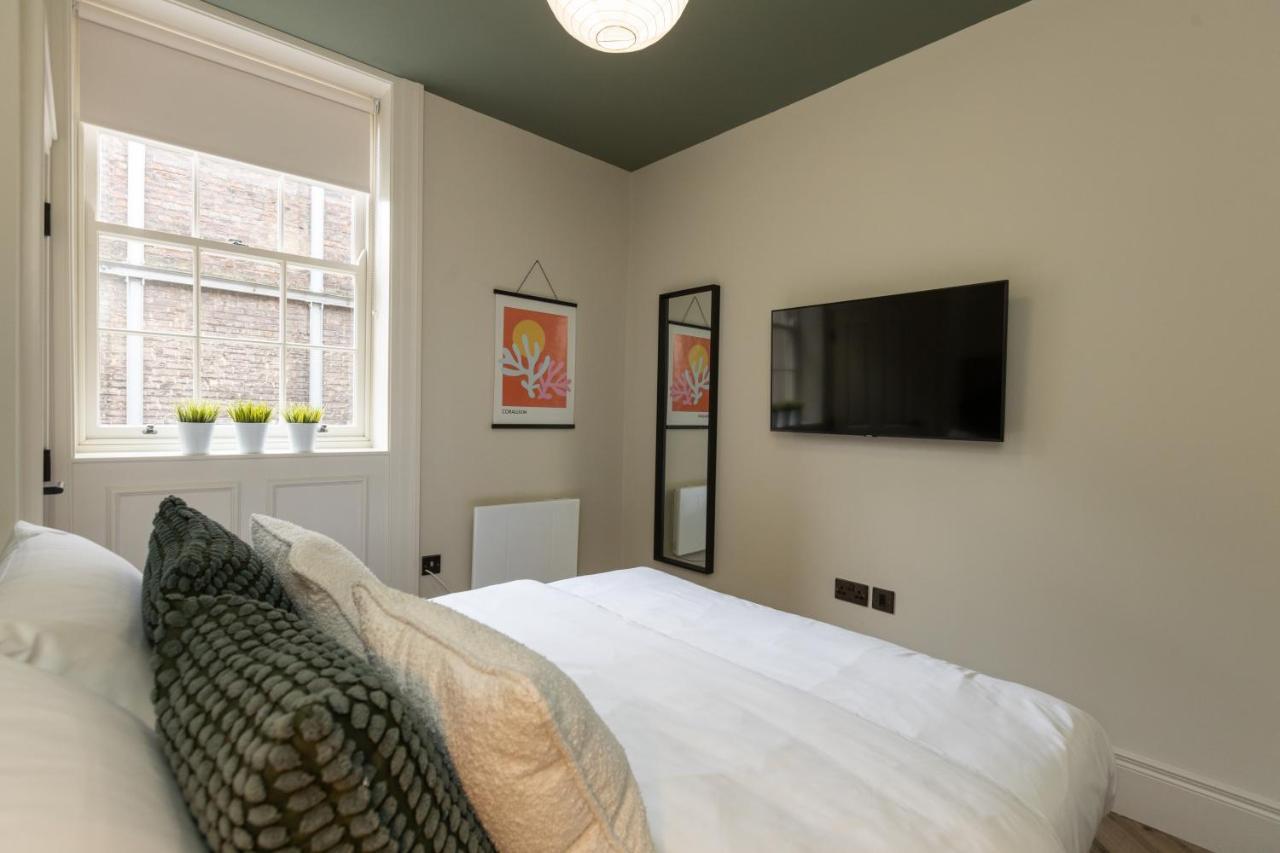 Balmoral Buildings Apartment Belfast