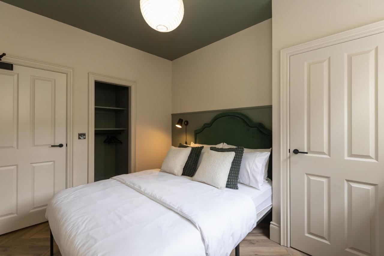 Balmoral Buildings Apartment Belfast