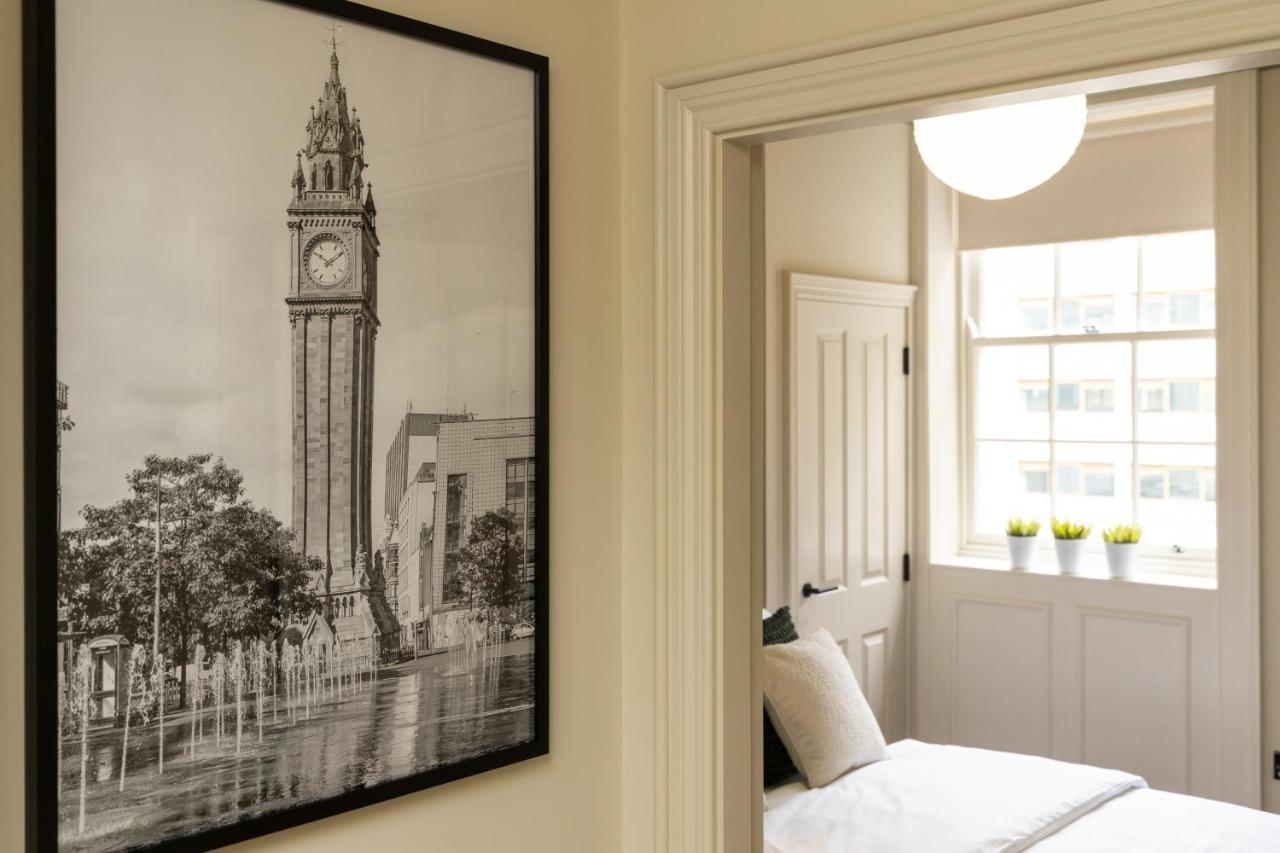 Apartment Balmoral Buildings Belfast