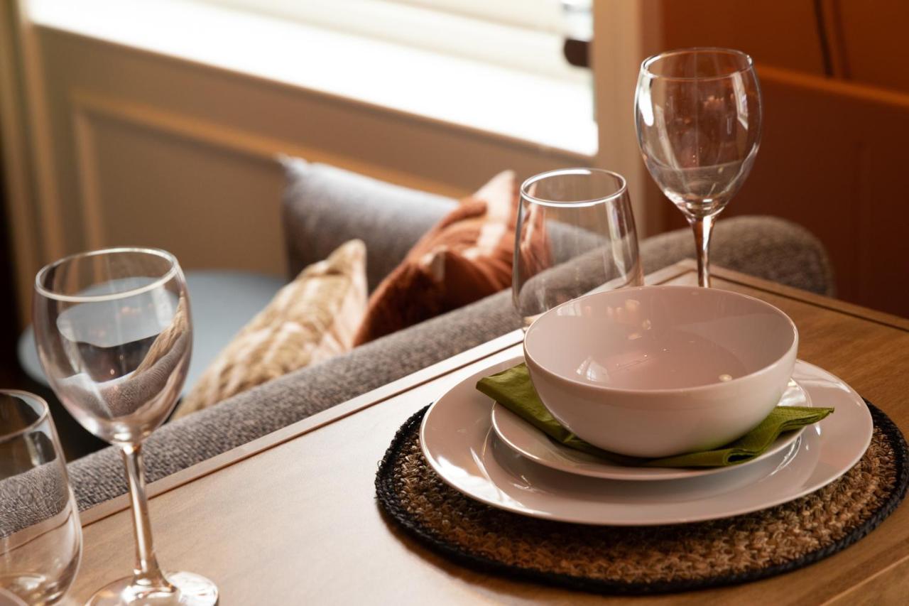 Balmoral Buildings Apartment