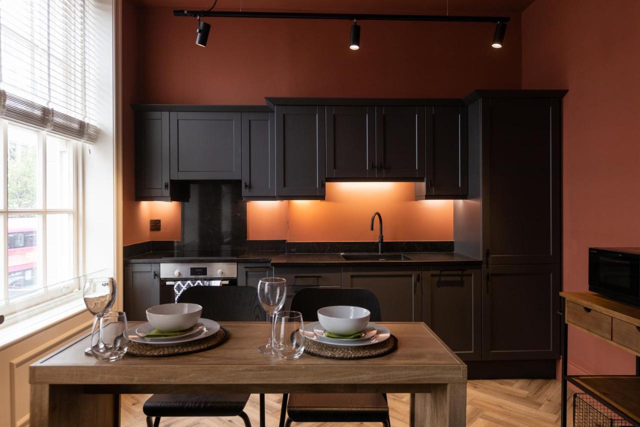 Balmoral Buildings Apartment Belfast