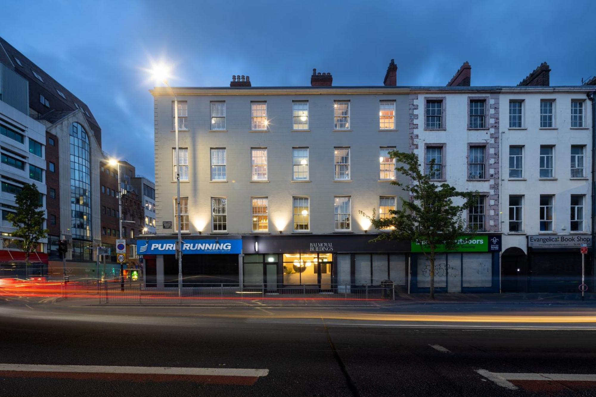 Apartment Balmoral Buildings