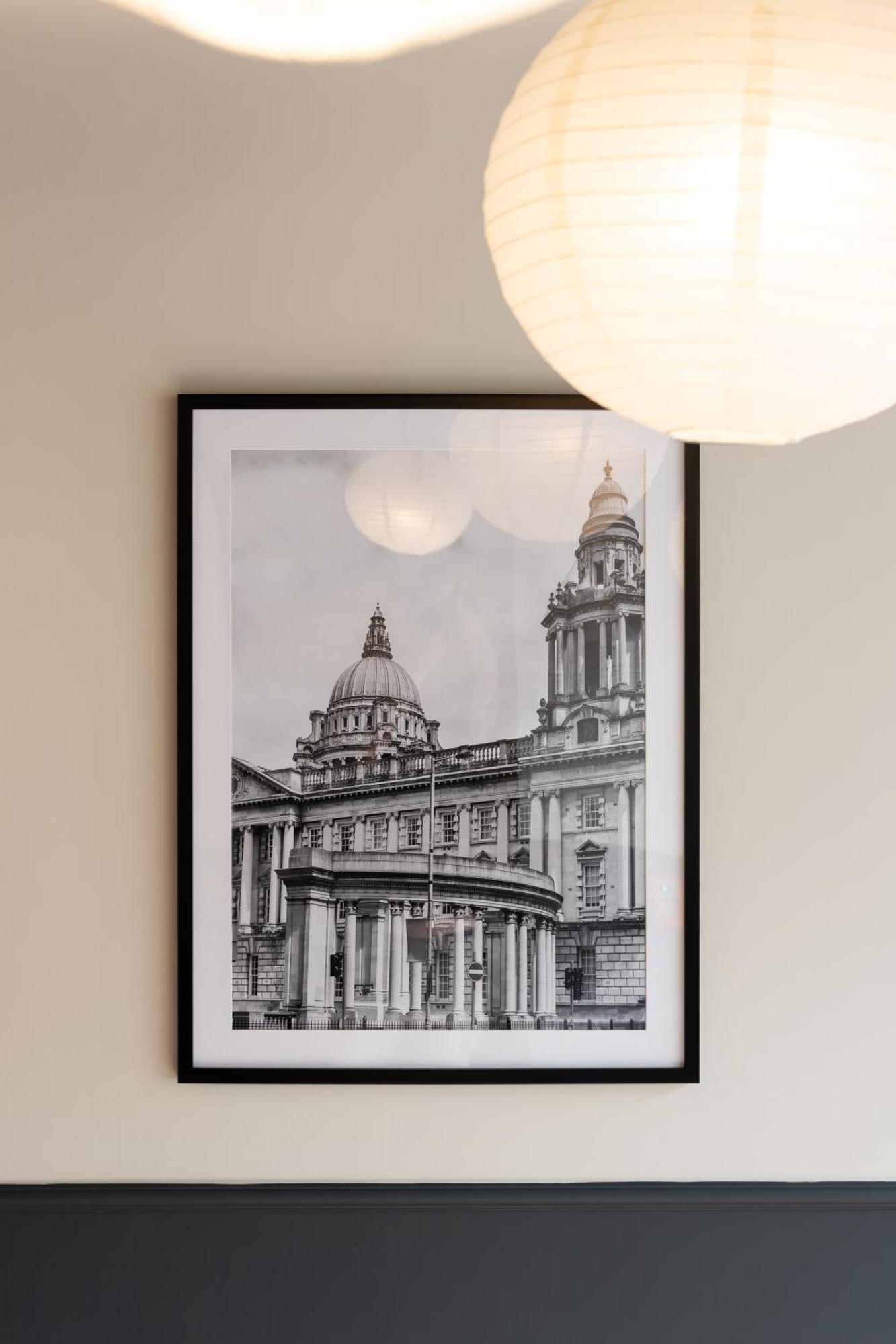 Balmoral Buildings * Belfast