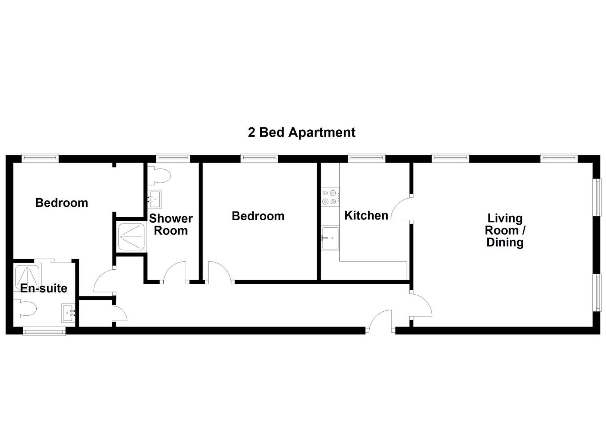 Apartment Balmoral Buildings *